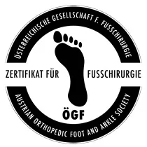 Österreichische Gesellschaft für Fußchirurgie (ÖGF)