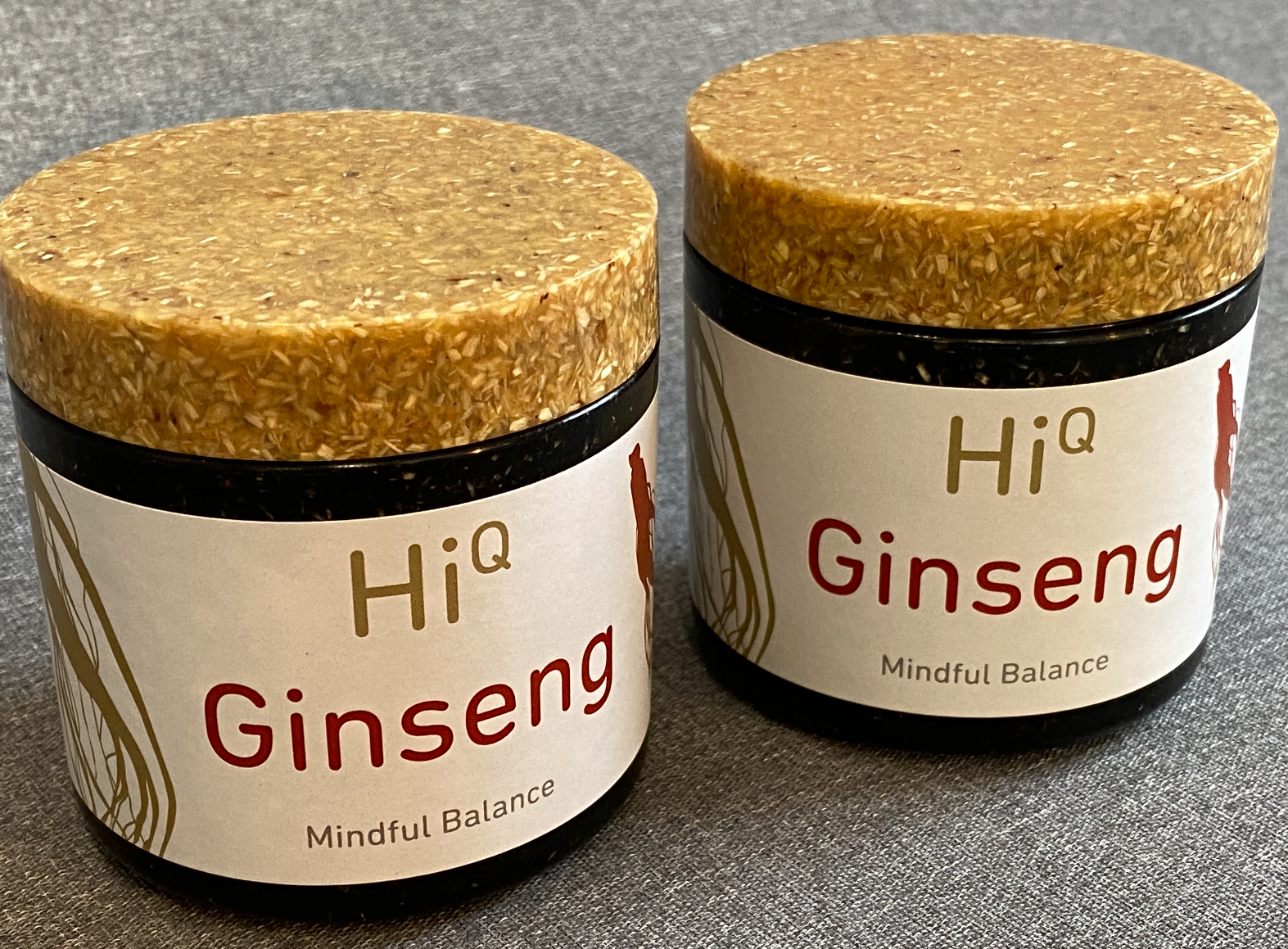 HiQ-Ginseng